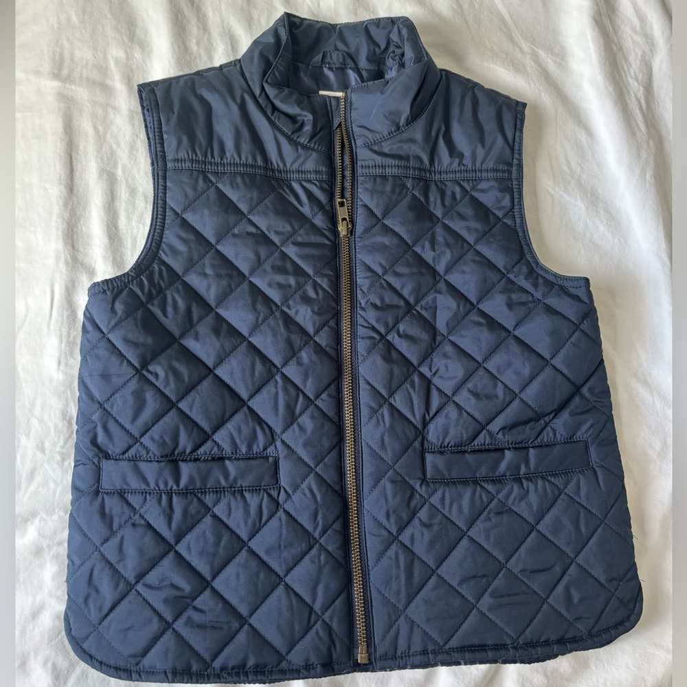J. Crew - Crewcuts Boys Small Vest